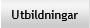 Utbildningar