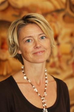 Pernilla Thellmark, f&ouml;rel&auml;ser om marknadsf&ouml;ring, kundbem&ouml;tande och etikett.